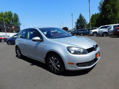 Used 2012 Volkswagen Golf 2-Door