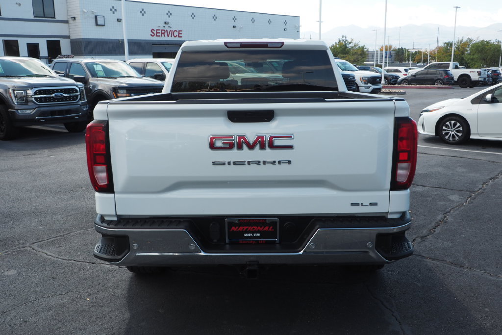 Used 2019 GMC Sierra 1500 SLE w/ Driver Alert Package I AWD/4WD image 6