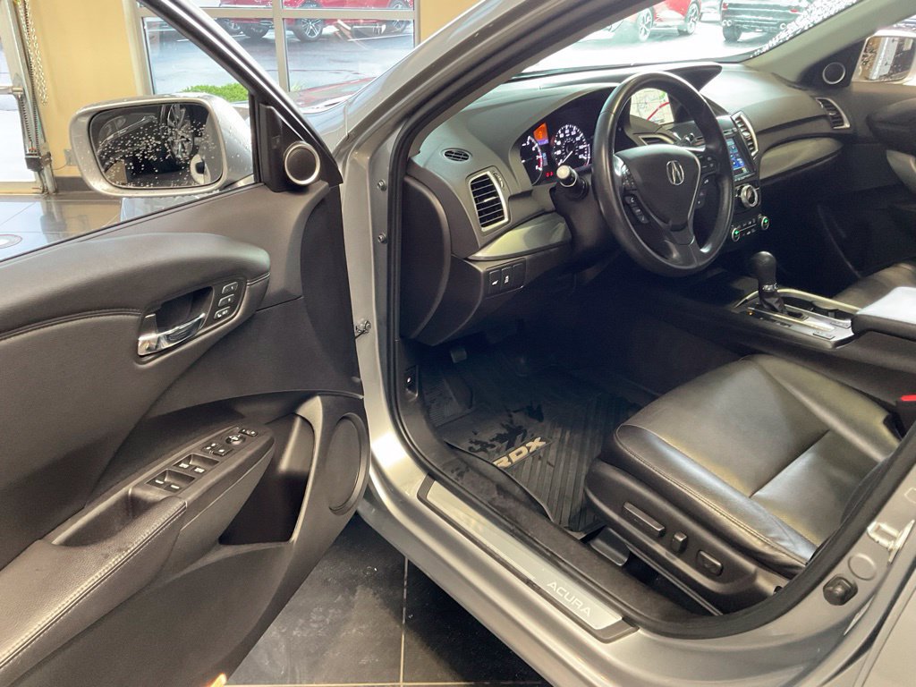 Certified 2018 Acura RDX w/ Technology Package AWD/4WD image 10