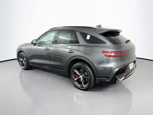 New 2027 Genesis GV70 3.5T Prestige AWD/4WD image 7
