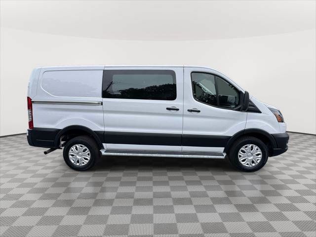 Used 2025 Ford Transit 250 Low Roof w/ Exterior Upgrade Package RWD image 7