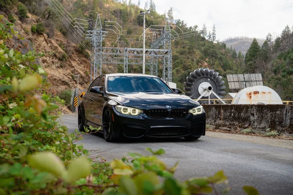 Used 2016 BMW M3 RWD image 56