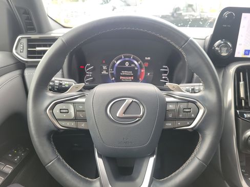 Used 2024 Lexus LX 600 LX 600 Premium 4WD image 21