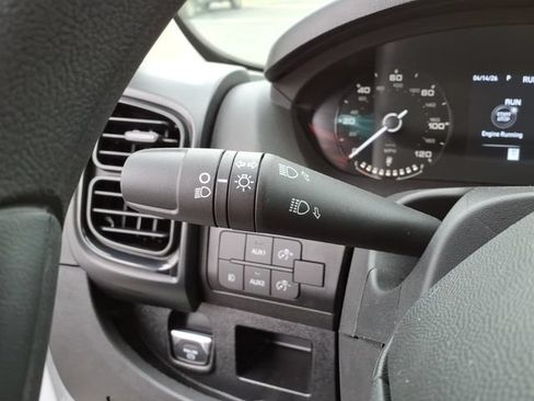 Used 2024 RAM ProMaster 3500 w/ Safety Group FWD image 21