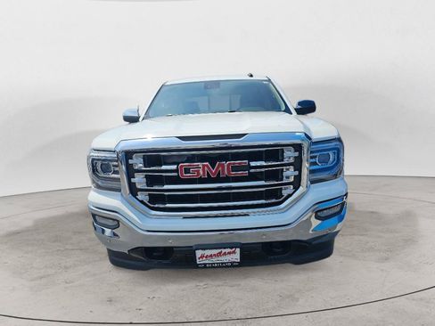 Used 2016 GMC Sierra 1500 SLT AWD/4WD image 6