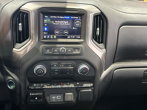 New 2026 Chevrolet Silverado 2500 Custom w/ Custom Value Package AWD/4WD image 29