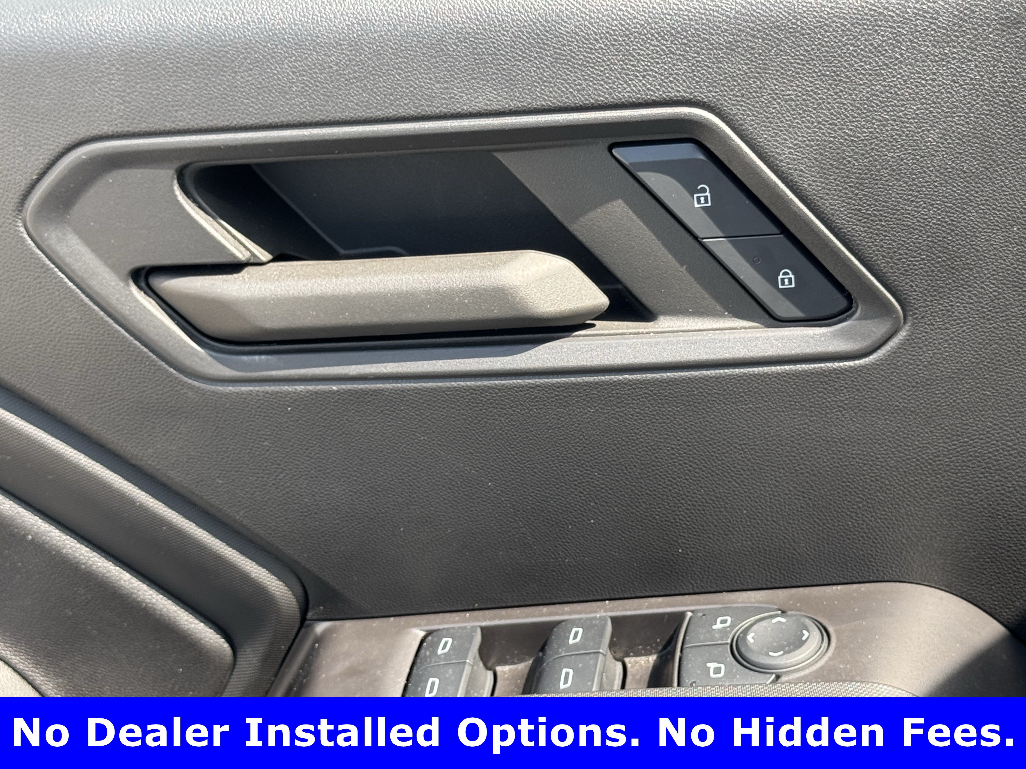 Used 2024 Chevrolet Colorado W/T w/ Safety Package RWD image 22