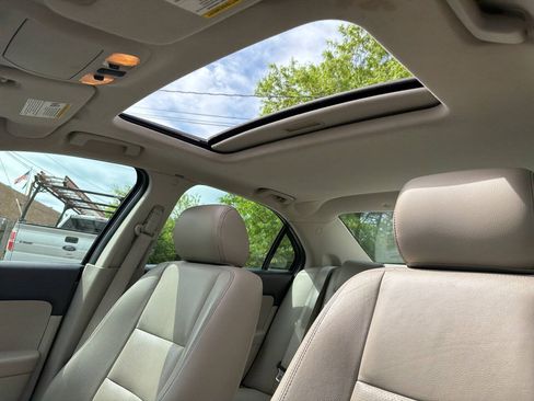 Used 2006 Ford Fusion SEL FWD image 20
