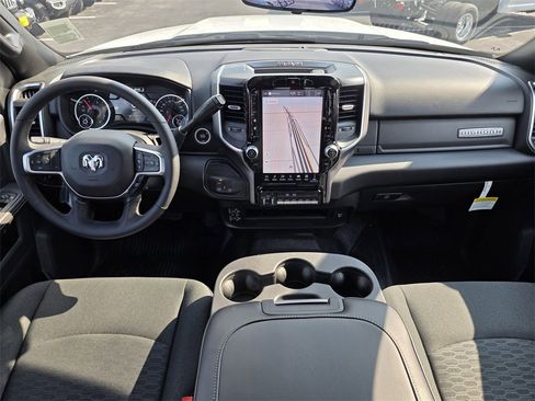 New 2025 RAM 5500 Tradesman image 8