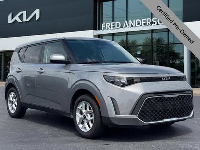 Certified 2025 Kia Soul LX w/ LX Technology Package