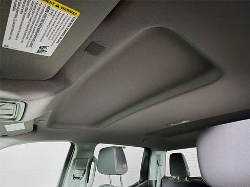 Used 2023 Chevrolet Silverado 1500 Custom w/ LPO, Dark Essentials Package AWD/4WD image 5