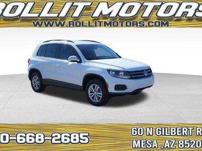 Used 2015 Volkswagen Tiguan S