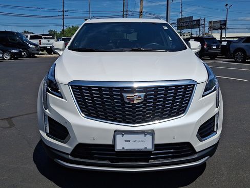 Certified 2022 Cadillac XT5 Premium Luxury AWD/4WD image 8