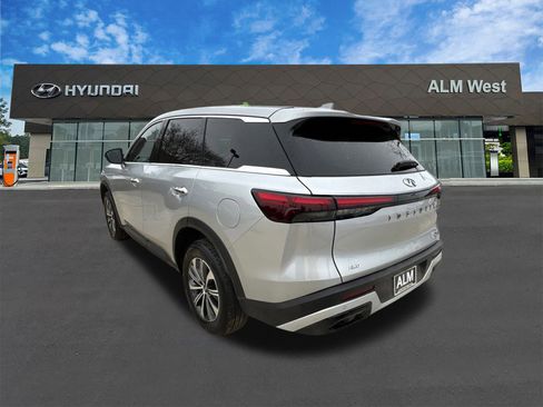 Used 2023 INFINITI QX60 Pure image 7