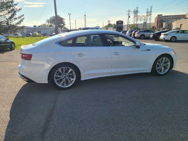 Used 2023 Audi A5 2.0T Premium w/ Convenience Package AWD/4WD image 6