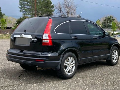 Used 2010 Honda CR-V EX image 8
