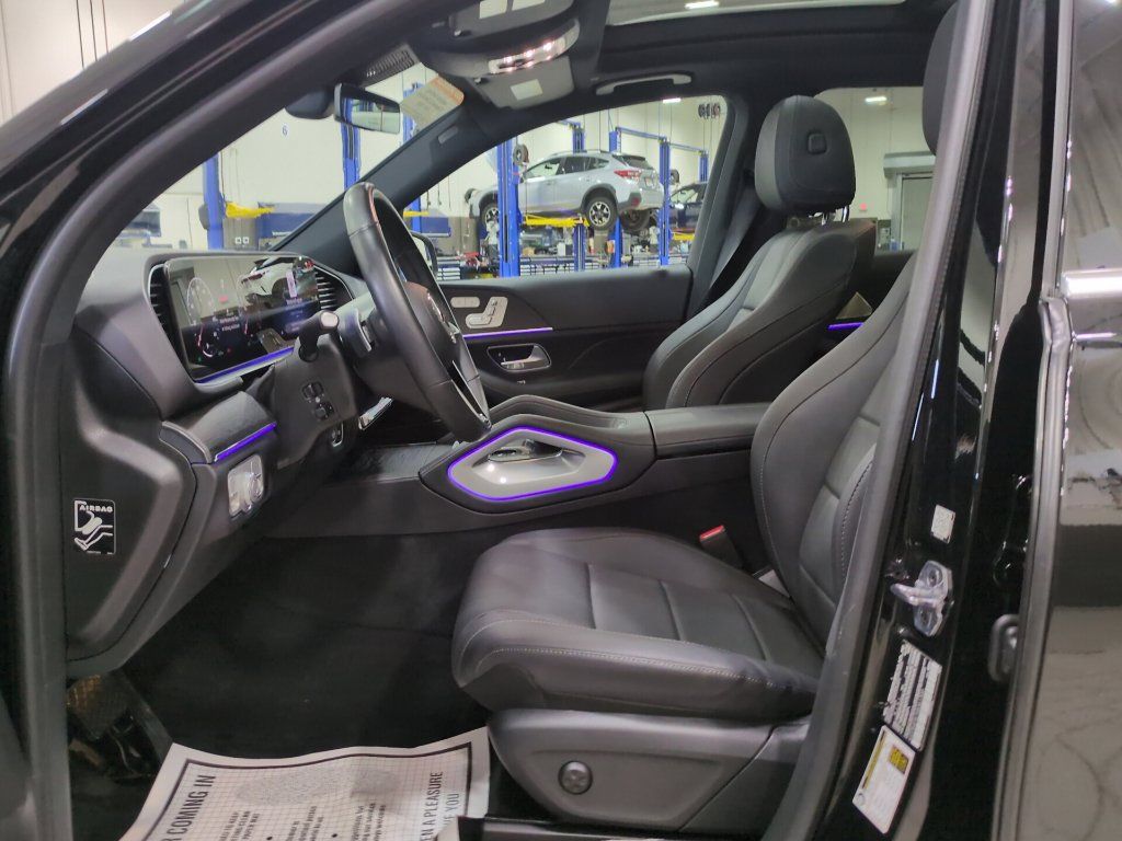 Used 2025 Mercedes-Benz GLE 350 4MATIC image 14
