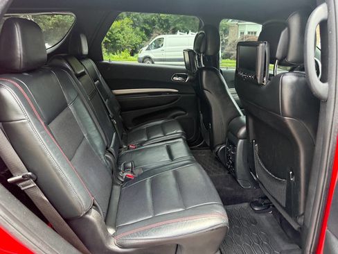 Used 2016 Dodge Durango R/T w/ Technology Group AWD/4WD image 22