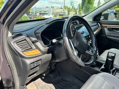 Used 2017 Honda CR-V EX-L image 9