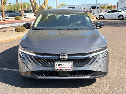 Certified 2026 Nissan Sentra SV w/ Floor Mat Package FWD image 9