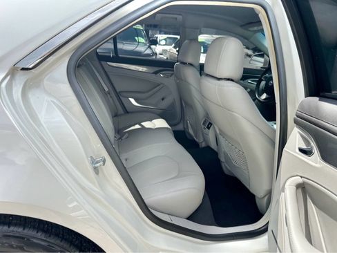 Used 2011 Cadillac CTS AWD Sedan image 14