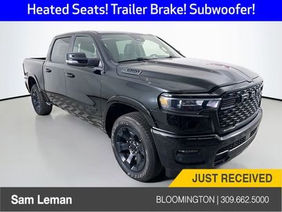 Used 2025 RAM 1500 Big Horn