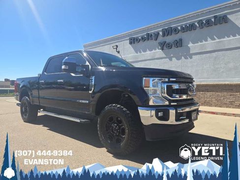 Used 2020 Ford F250 XLT w/ XLT Premium Package AWD/4WD image 1