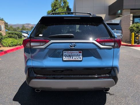 Used 2023 Toyota RAV4 XSE w/ XSE Grade Weather Package AWD/4WD image 9