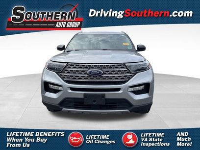 Used 2021 Ford Explorer Limited w/ Equipment Group 301A