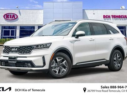 Certified 2023 Kia Sorento EX w/ Panoramic Sunroof Package