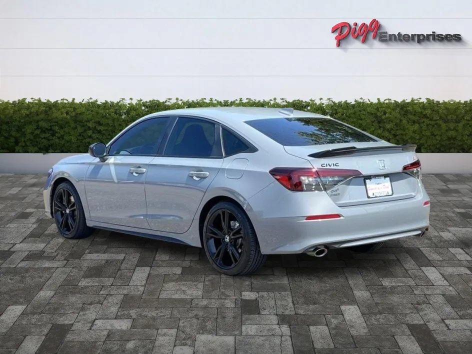 Used 2026 Honda Civic Si image 2