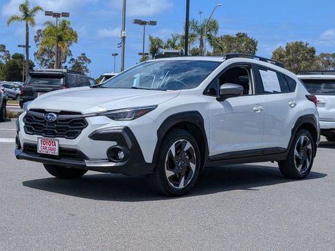 Used 2024 Subaru Crosstrek 2.5i Limited AWD/4WD image 11