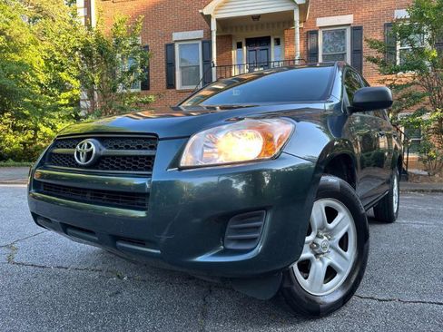 Used 2011 Toyota RAV4 2WD w/ Base L4 Extra Value Pkg image 2