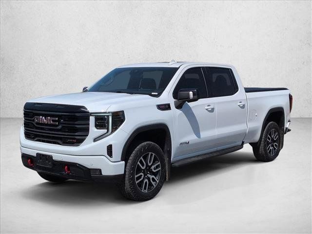 Used 2025 GMC Sierra 1500 AT4 w/ Technology Package AWD/4WD image 4