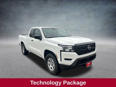 Used 2024 Nissan Frontier S w/ Technology Package image 9