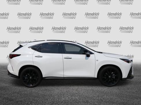 Used 2026 Lexus NX 350 F Sport w/ Accessory Package (Z1) AWD/4WD image 10