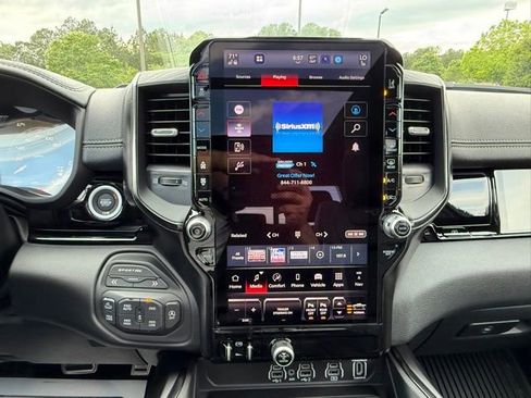 New 2026 RAM 1500 Rebel w/ Advanced Safety Group II AWD/4WD image 19