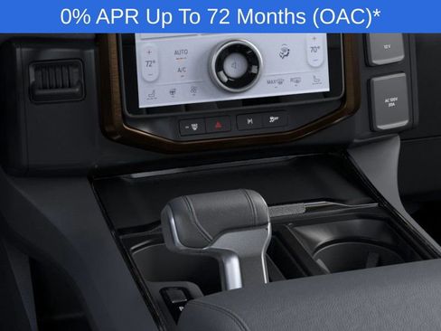 New 2025 Ford F150 Lightning Lariat image 15