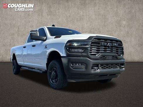 New 2026 RAM 2500 Tradesman image 1