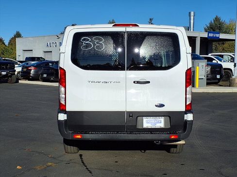 Used 2024 Ford Transit 250 Low Roof w/ Exterior Upgrade Package image 9