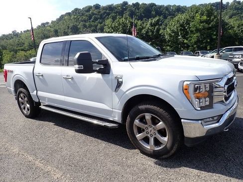 Used 2021 Ford F150 XLT w/ Equipment Group 302A High AWD/4WD image 8