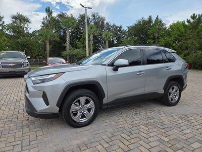 Certified 2025 Toyota RAV4 XLE