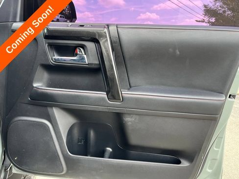 Used 2021 Toyota 4Runner TRD Pro AWD/4WD image 35