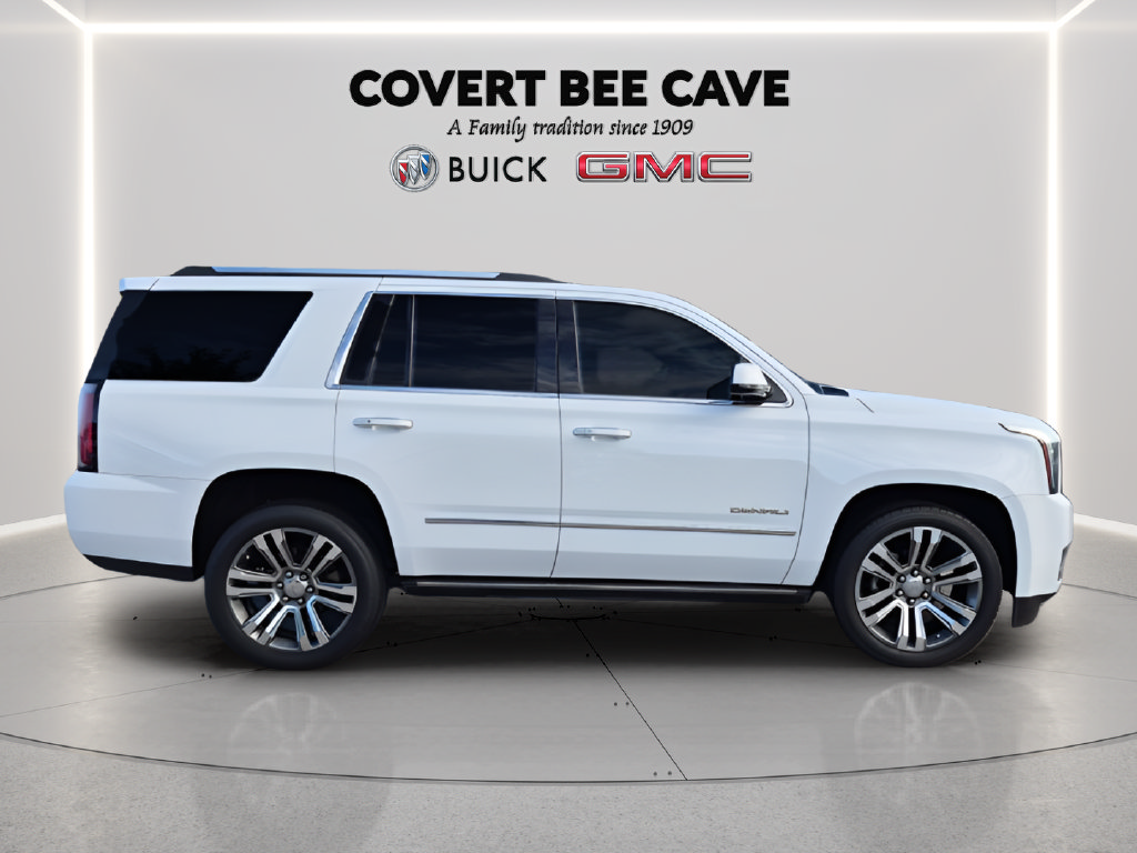 Used 2018 GMC Yukon Denali w/ Denali Ultimate Package RWD image 11