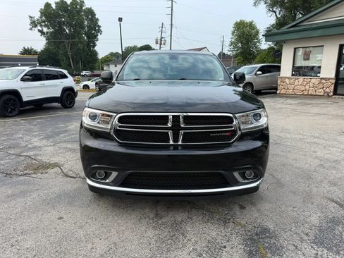 Used 2015 Dodge Durango Limited w/ Premium Group AWD/4WD image 8