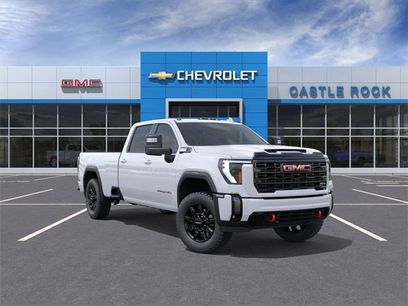 New 2026 GMC Sierra 3500 AT4 w/ AT4 Premium Plus Package