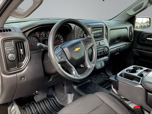 Used 2025 Chevrolet Silverado 1500 W/T RWD image 18