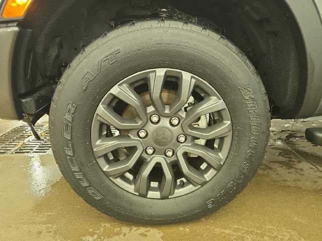 Used 2023 Ford Ranger XLT w/ Equipment Group 301A Mid AWD/4WD image 10