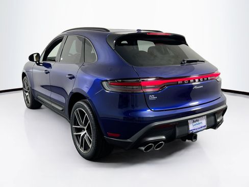 Used 2024 Porsche Macan AWD/4WD image 7