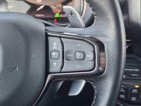 Used 2025 RAM 1500 Rebel w/ G/T Package image 30
